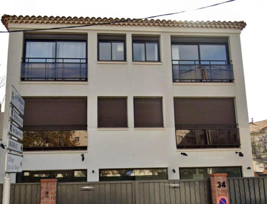 Appartement 4 Personnes Parking Prive Gratuit Calanques Plages Velodrome Hopital Ipc Marseilles